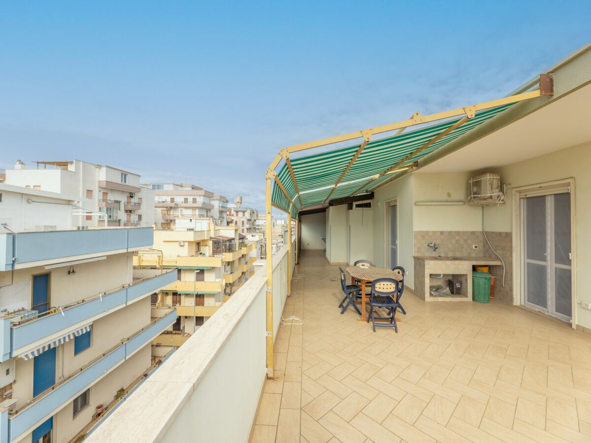 Apartment Apartment in Gallipoli with Sea View Terrace
