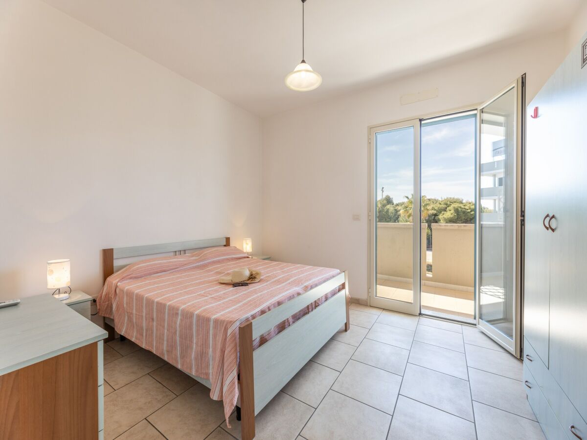 Apartment Wohnung in Gallipoli nahe Lido San Giovanni