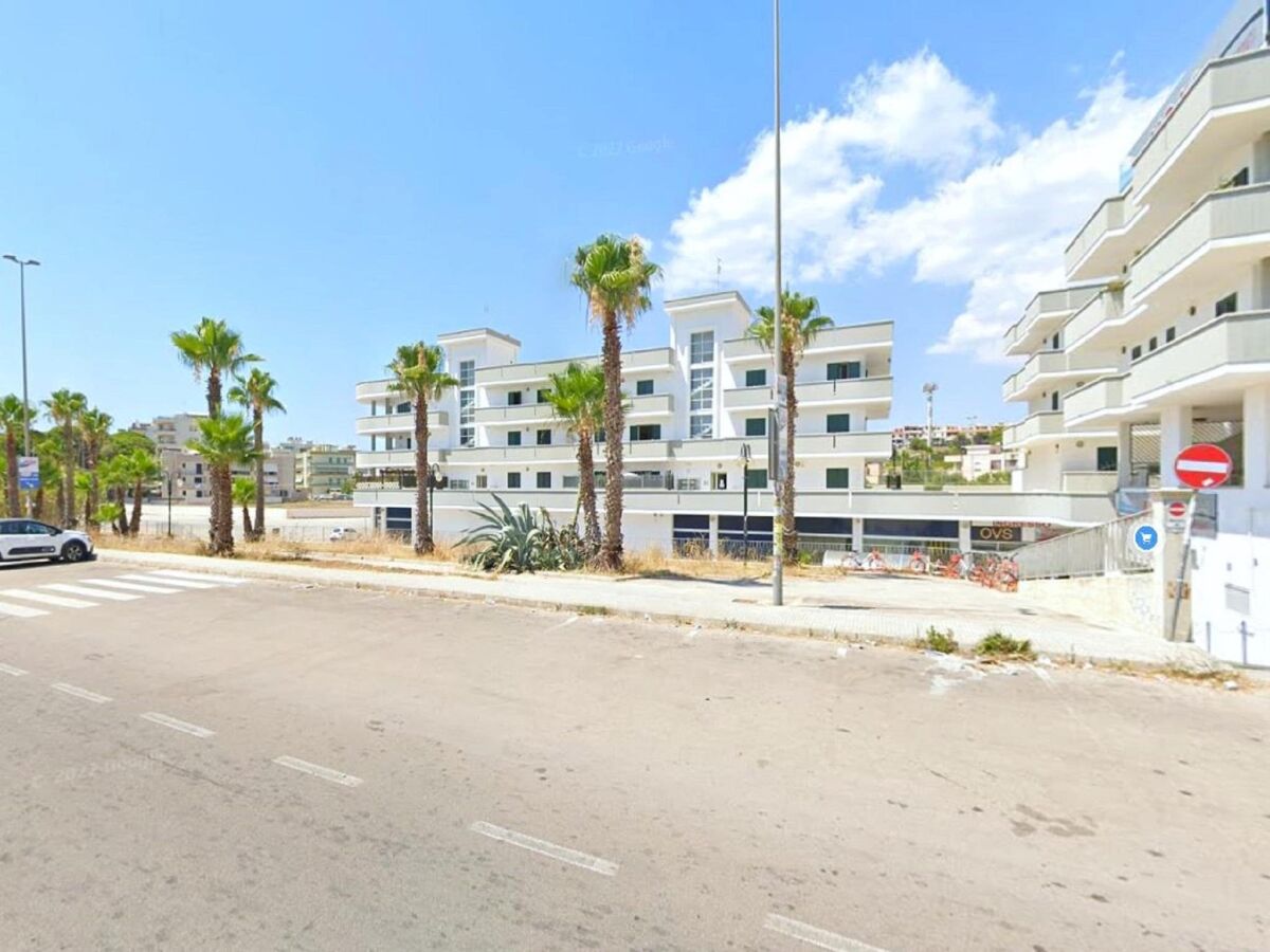 Apartment Wohnung in Gallipoli nahe Lido San Giovanni - Outdoor photo 3
