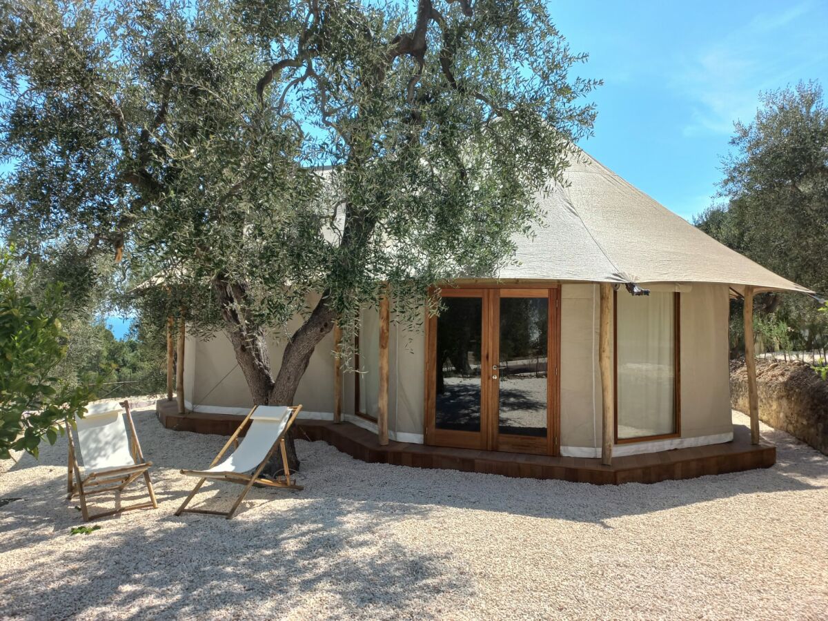 Mobile home Glamping Tent