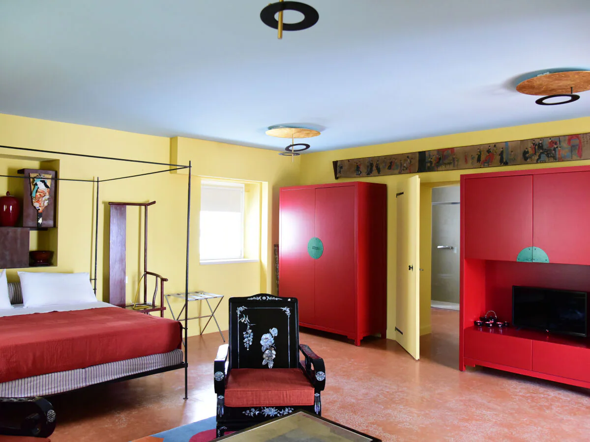 Holiday apartment Suite "Orientale"