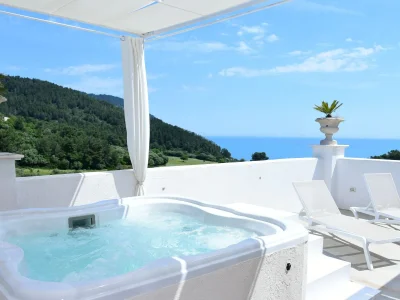 Holiday apartment Suites in Mattinata - Holiday apartment