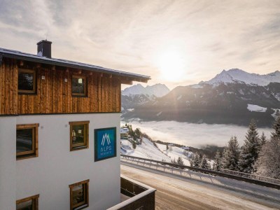 Apartment Studio in Pistennähe mit Wellnessbereich in Nationalpark Hohe Tauern - Apartment