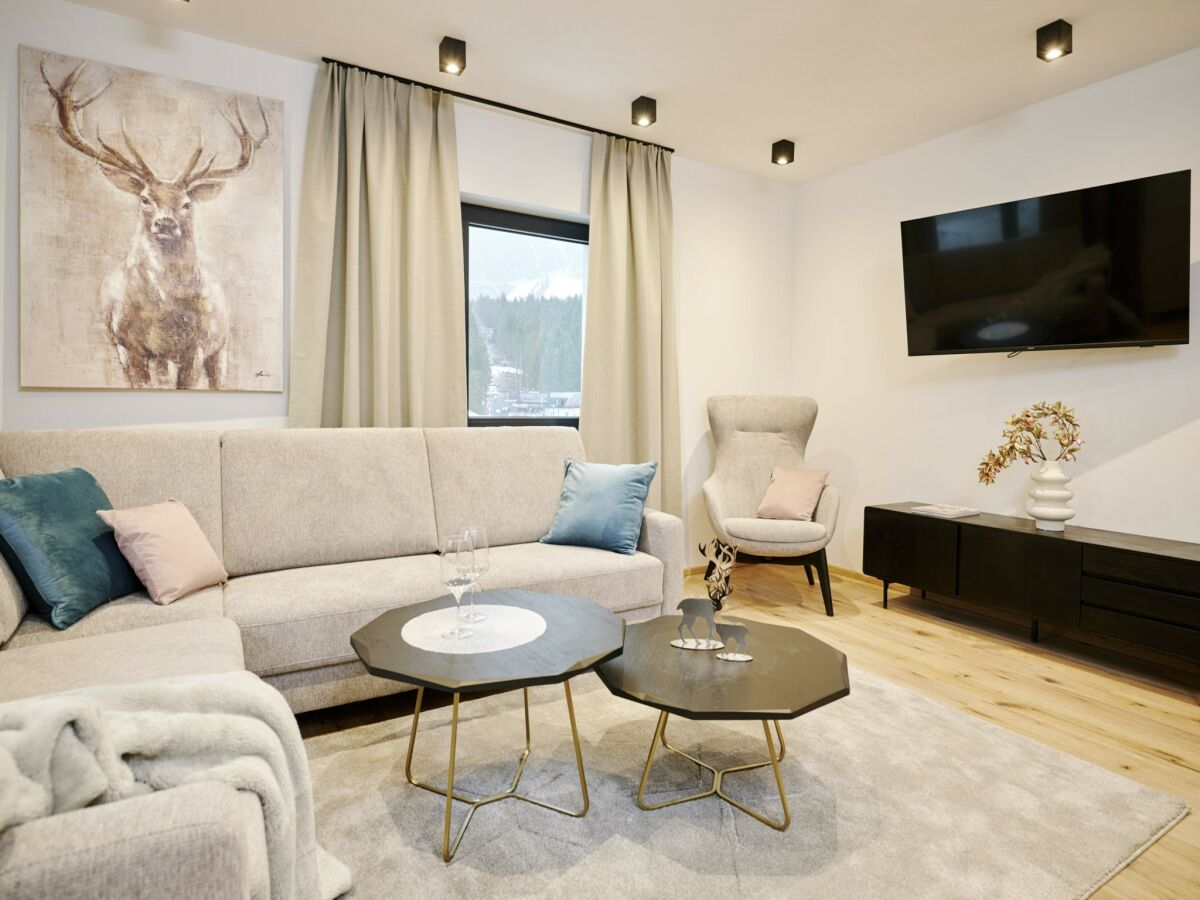 Apartment Wohnung in Berwang mit Ski-In und Sauna