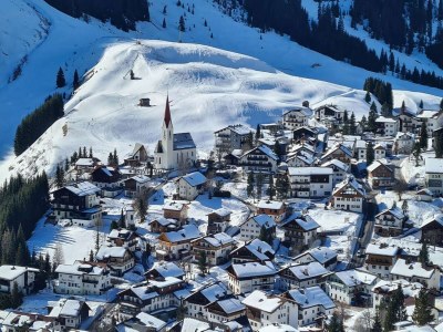 Apartment Chalet in Berwang mit Ski-In/Ski-Out - Outdoor photo 16