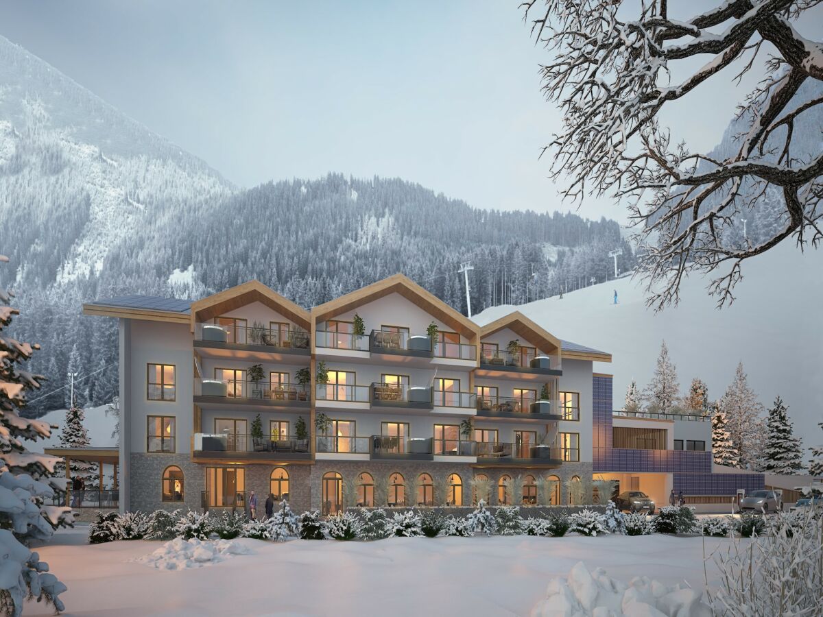 Apartment Chalet in Berwang mit Ski-In/Ski-Out - Outdoor photo 5