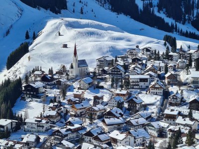 Apartment Chalet in Berwang mit Ski-In/Ski-Out - Outdoor photo 4