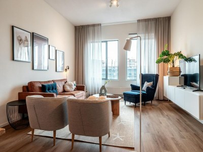 Holiday house Schönes Apartment mit Blick auf den Hafen. - Holiday house