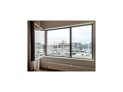 Holiday house Schönes Apartment mit Blick auf den Hafen. - Outdoor photo 2