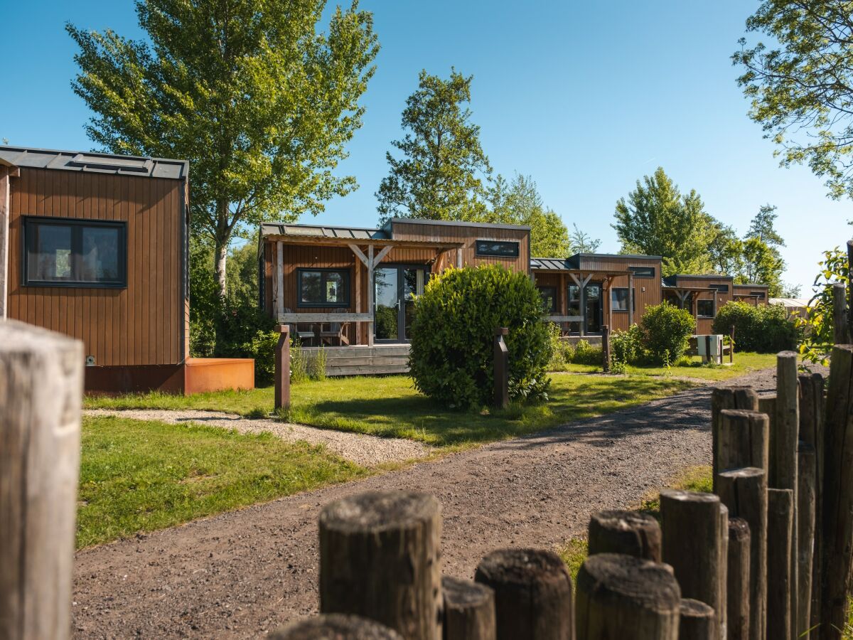 Holiday house Holiday Home in Netherlands for a Peaceful Retreat - Outdoor photo 2