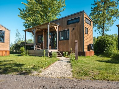 Holiday house Holiday Home in Netherlands for a Peaceful Retreat - Outdoor photo 3