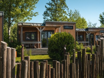 Holiday house Holiday Home in Netherlands for a Peaceful Retreat - Outdoor photo 4