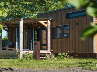 Holiday house Holiday Home in Netherlands for a Peaceful Retreat - Outdoor photo 13