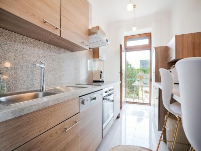 Apartment Modern City Apartment in Graz - Features photo 23