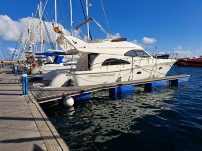 Sailing ship Atrevida luxury yacht in Santa Cruz de Tenerife - Sailing ship