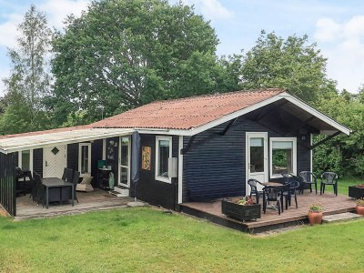 Holiday house 6 Personen Ferienhaus in Hadsund in Als - Holiday house