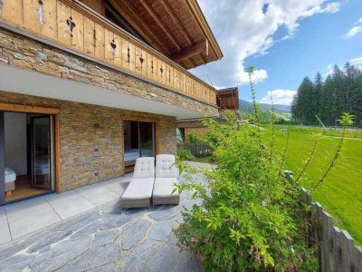 Holiday park Chalet in den österreichischen Alpen mit Skizugang - Outdoor photo 9