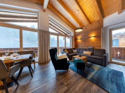 Holiday park Chalet in den österreichischen Alpen mit Skizugang - Outdoor photo 11