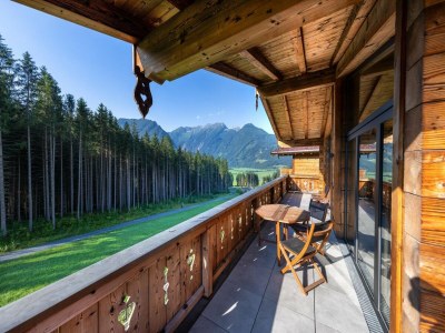 Holiday park Chalet in den österreichischen Alpen mit Skizugang - Outdoor photo 23
