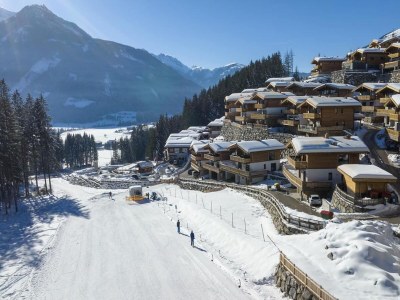 Holiday park Chalet in den österreichischen Alpen mit Skizugang - Outdoor photo 24