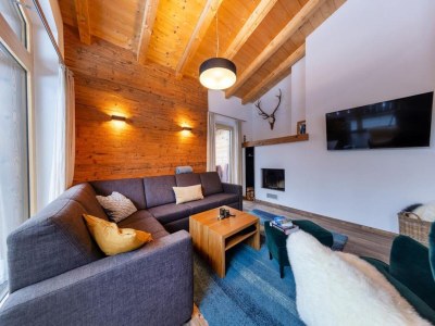 Holiday park Chalet in den österreichischen Alpen mit Skizugang - Outdoor photo 50
