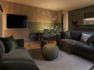 Apartment Wohnung in Berwang mit Ski-In/Ski-Out - Outdoor photo 6