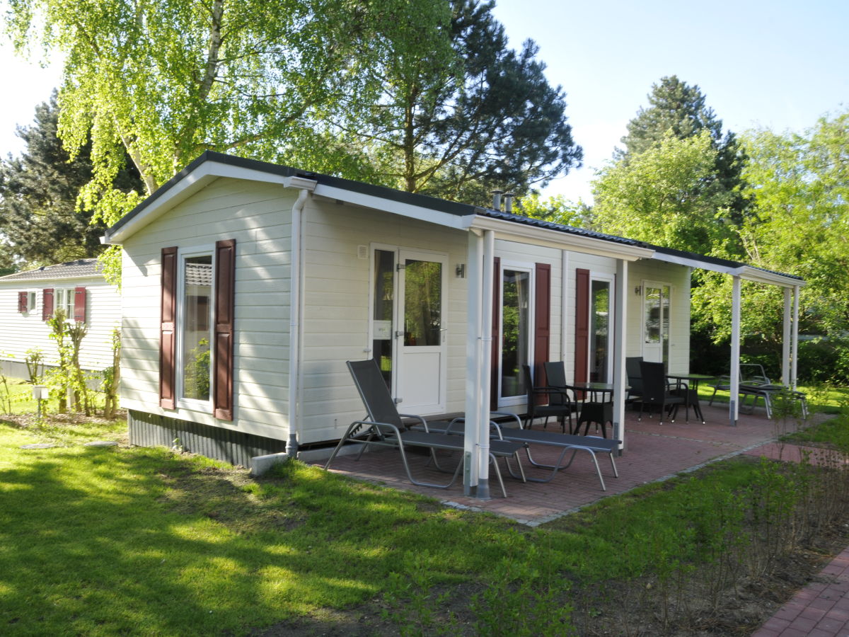 Holiday apartment Mobile home Chatel 'Hotelzimmer'