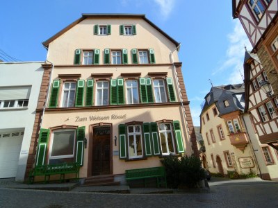 Holiday house Bemerkenswertes Ferienhaus in Ürzig - Outdoor photo 2