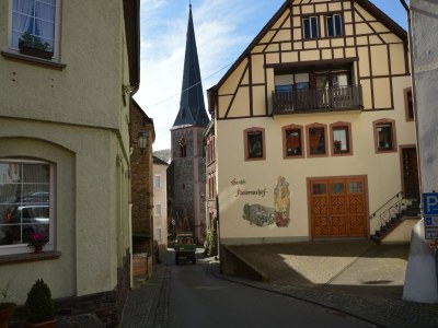 Holiday house Bemerkenswertes Ferienhaus in Ürzig - Environment photo 31