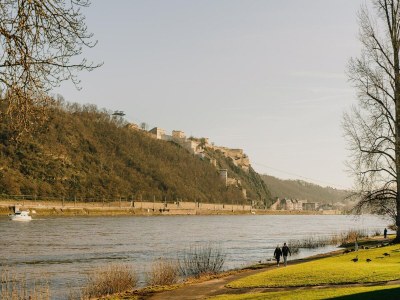 Apartment Apartment in Koblenz near Deutsches Eck - Environment photo 16