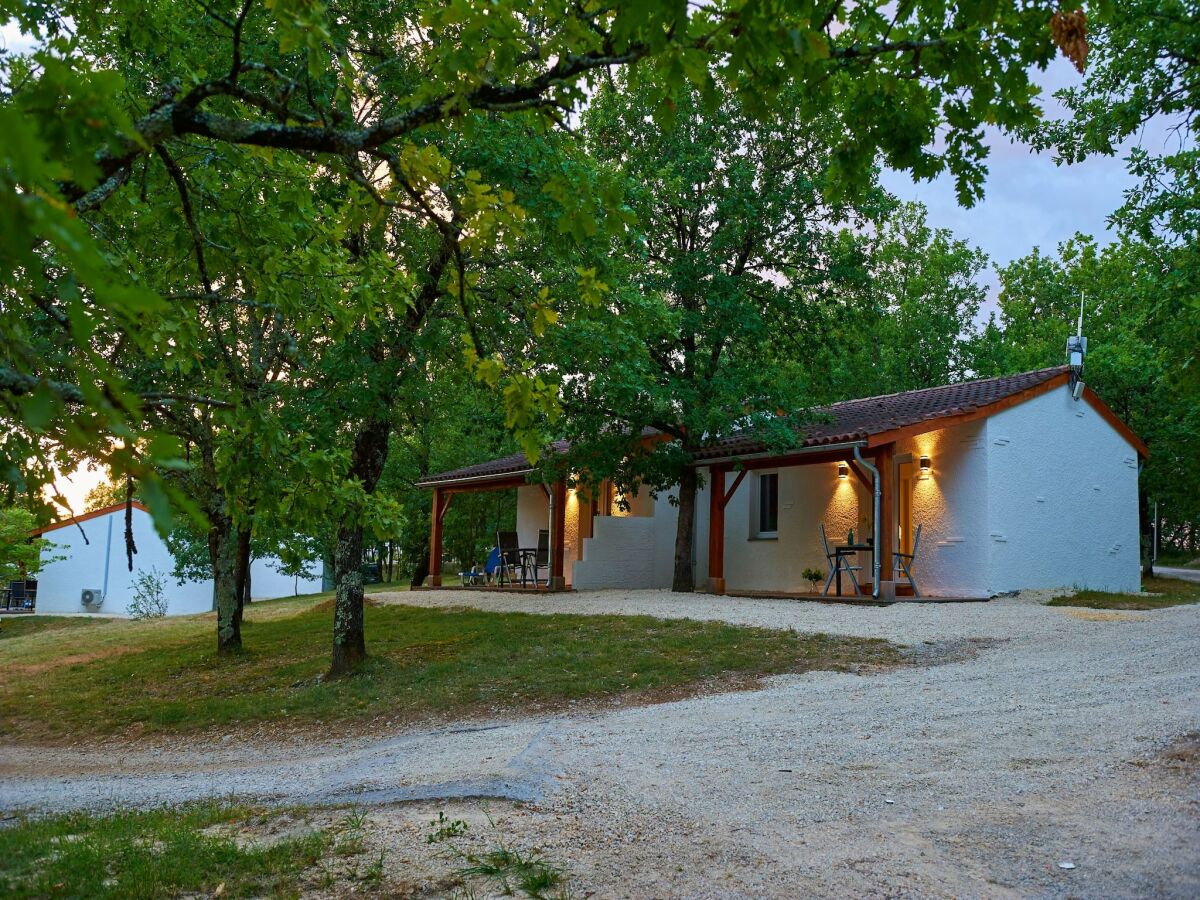 Holiday park Bungalow in Frankreich mit Garten - Outdoor photo 2