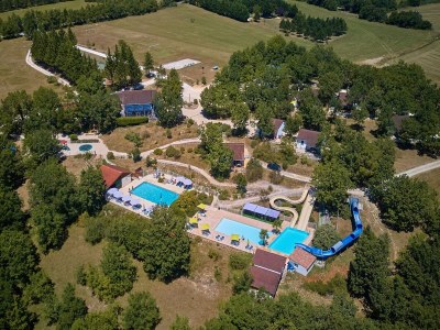 Holiday park Bungalow in Frankreich mit Garten - Outdoor photo 35