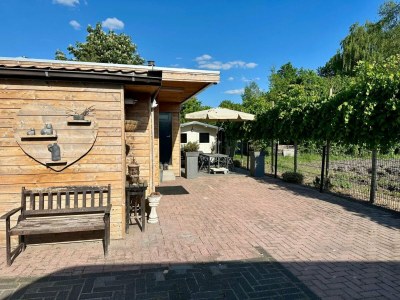 Holiday house Holiday Home in Elim near Slagharen Park - Outdoor photo 4