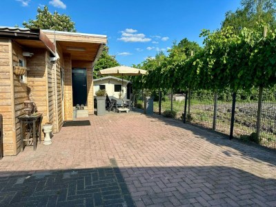 Holiday house Holiday Home in Elim near Slagharen Park - Outdoor photo 6