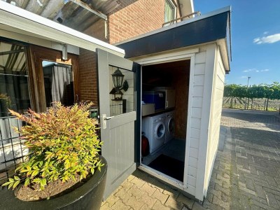 Holiday house Holiday Home in Elim near Slagharen Park - Outdoor photo 35