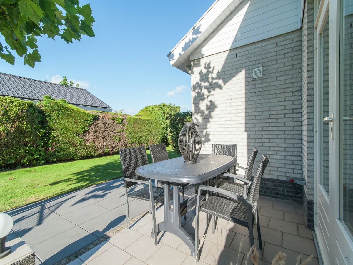 Holiday park Bungalow in Südholland nahe am Strand - Outdoor photo 2