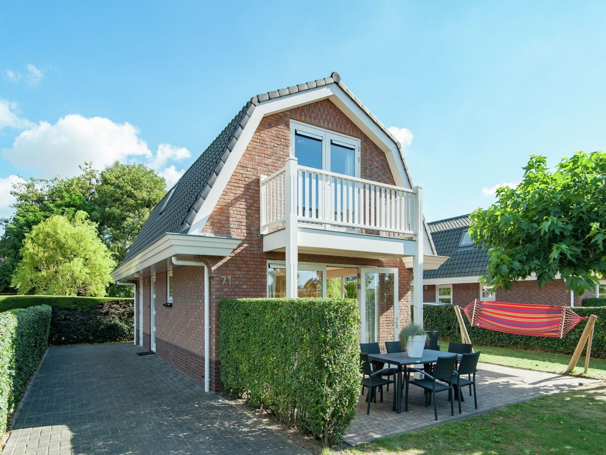 Holiday park Holiday Home near Dutch Coast & Forest