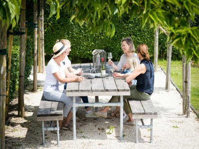 Holiday park Holiday Home near Dutch Coast & Forest - Outdoor photo 37