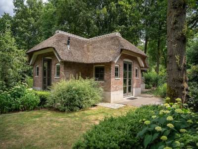 Holiday house Farmhouse in Veluwe with Sauna and Nature Views - Holiday house