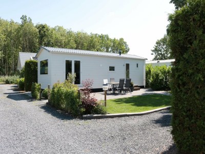 Holiday house Chalet in Friesland near Wadden Sea & Franeker - Outdoor photo 2