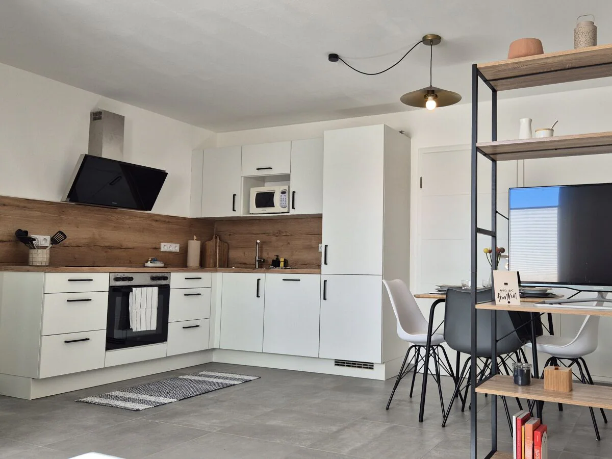 Holiday apartment Casa Franken
