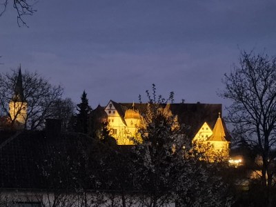 Holiday apartment Casa Franken - Environment photo 8