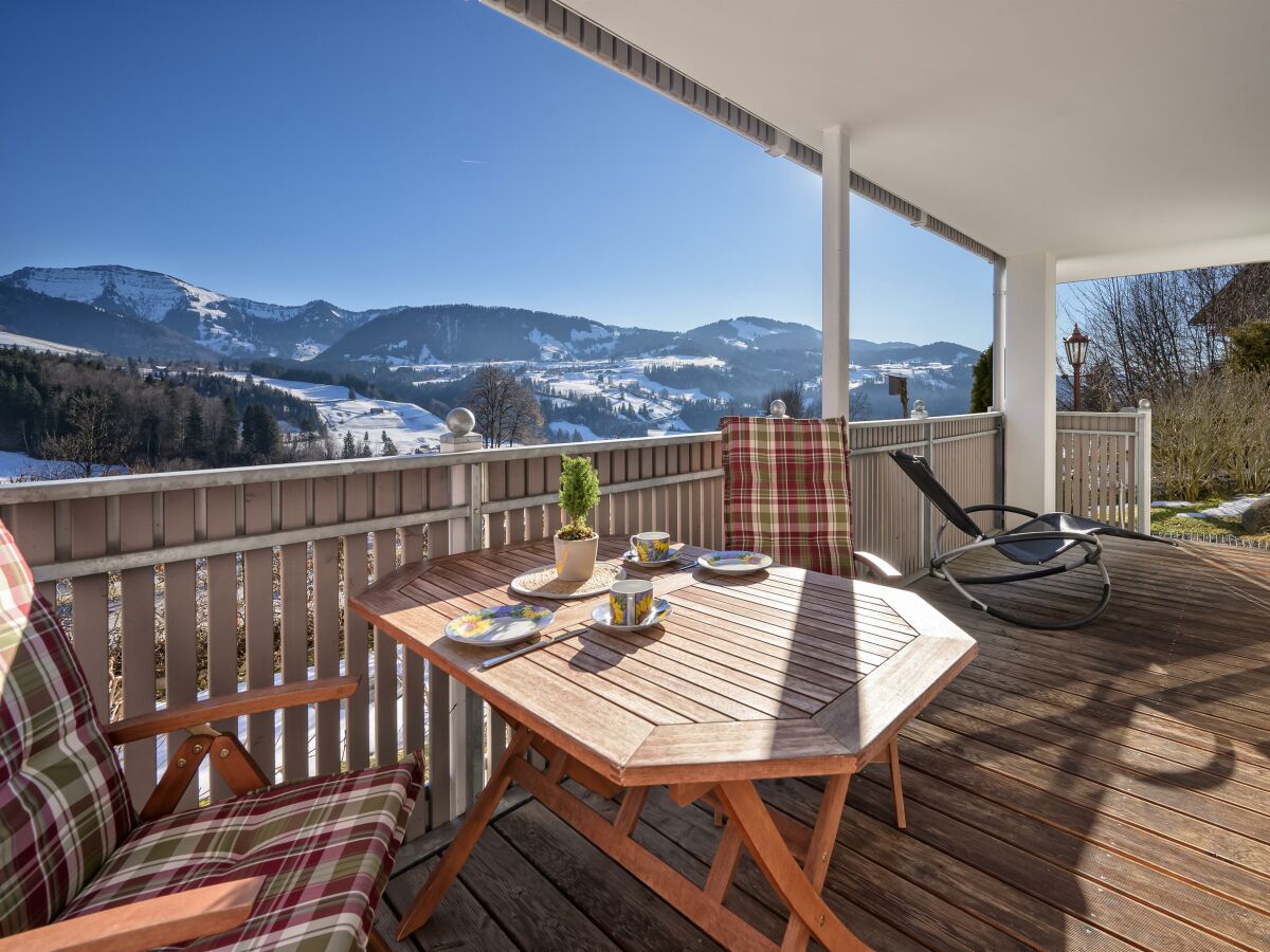 Apartment Ferienwohnung „Falken“