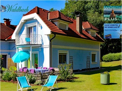 Holiday apartment Krainer in Krumpendorf - Holiday apartment