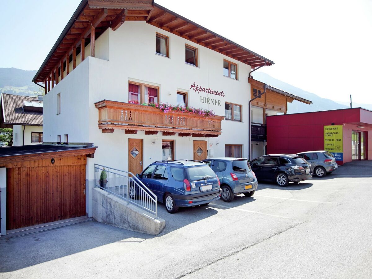 Holiday house Wohnung in Fügen nahe Skilift