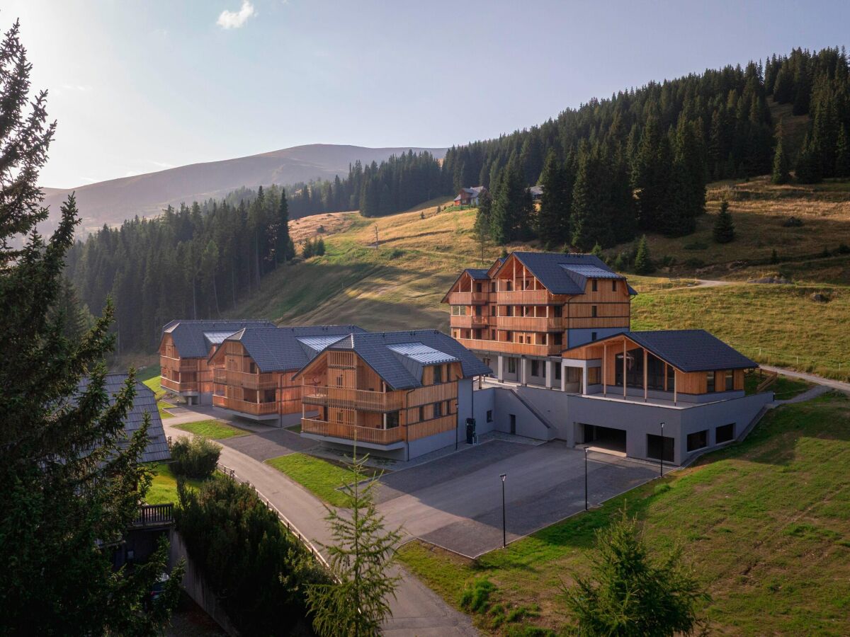 Apartment Apartment in Oberwölz by Ski Slopes