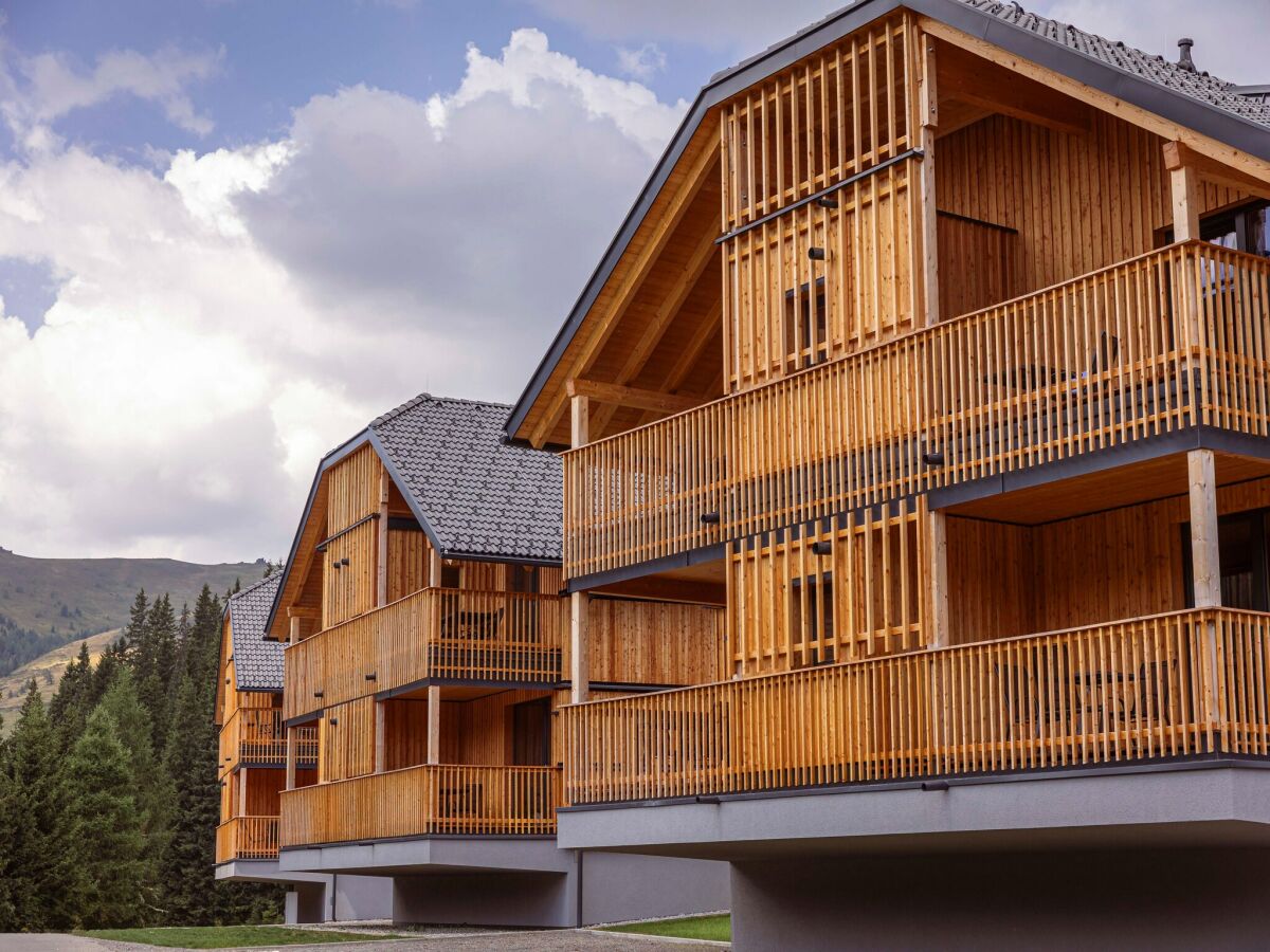Apartment Apartment in Oberwölz by Ski Slopes - Outdoor photo 4