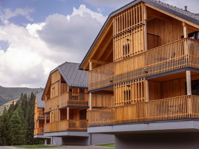 Apartment Apartment in Oberwölz by Ski Slopes - Outdoor photo 4