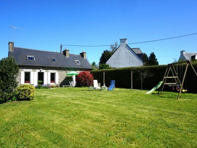 Holiday house Charmantes bretonisches Haus in der Nähe des Strandes Petit Havre - Outdoor photo 6