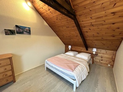Holiday house Charmantes bretonisches Haus in der Nähe des Strandes Petit Havre - Features photo 9